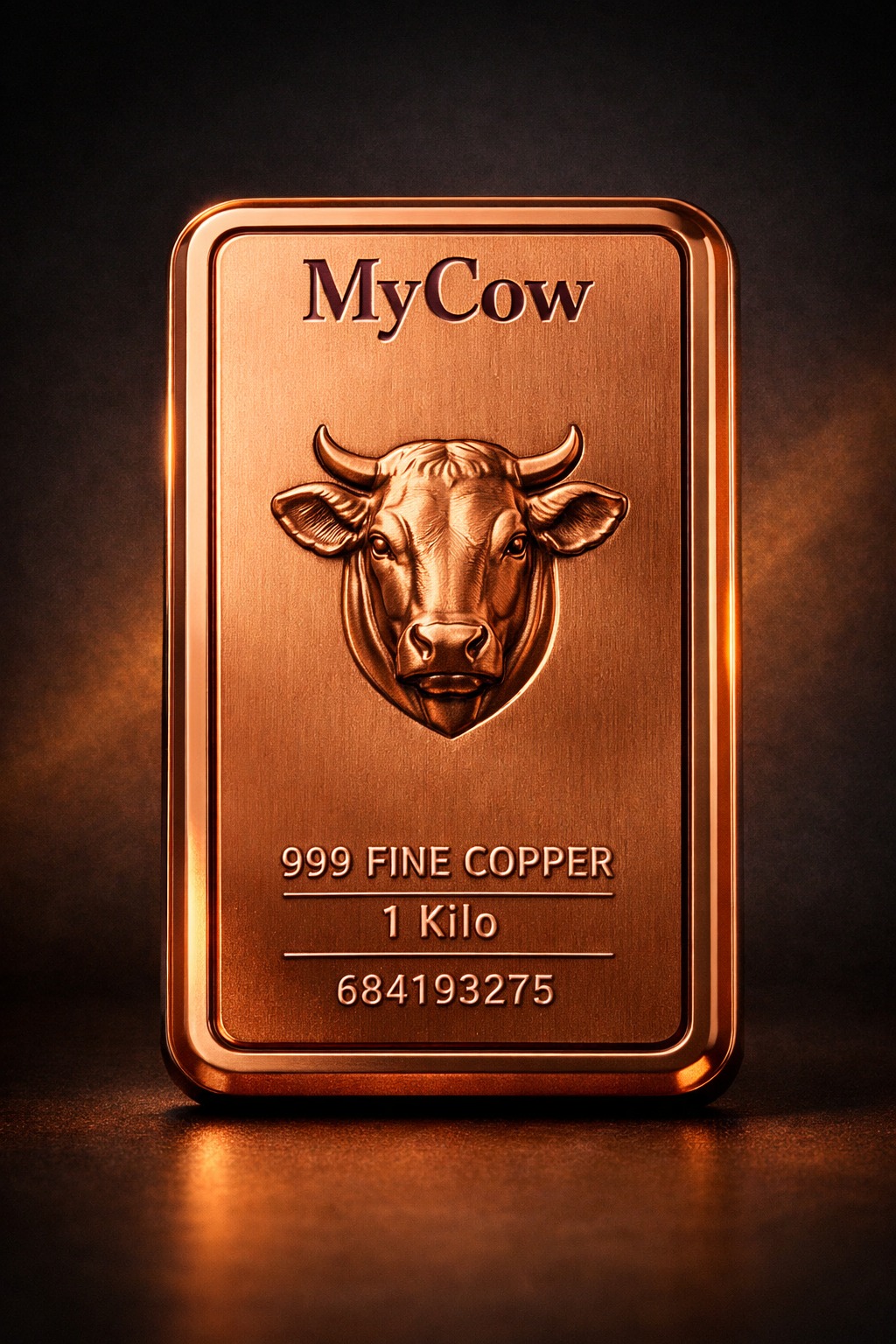 100g Copper