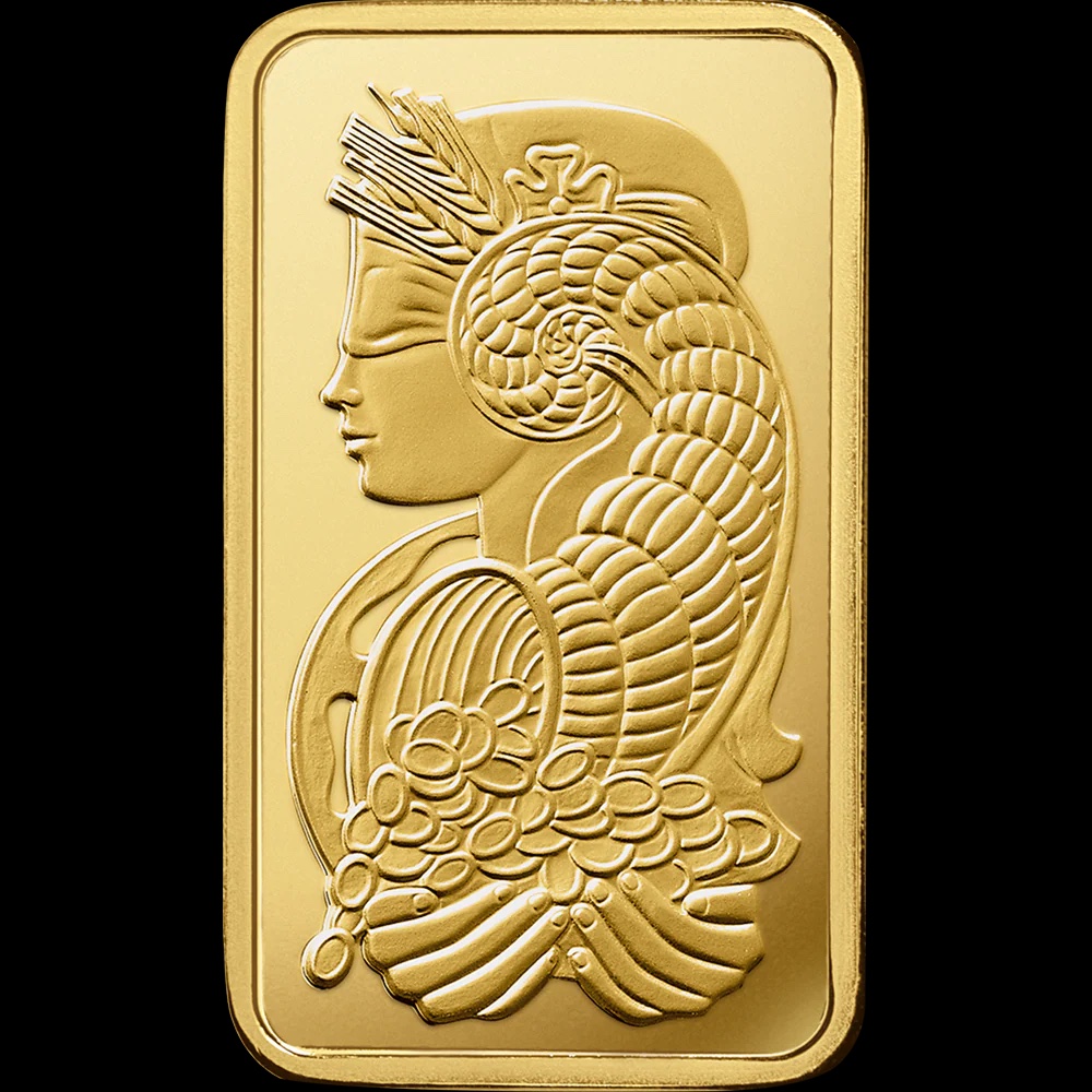 0.1g Gold Bar of 999.9 Purity